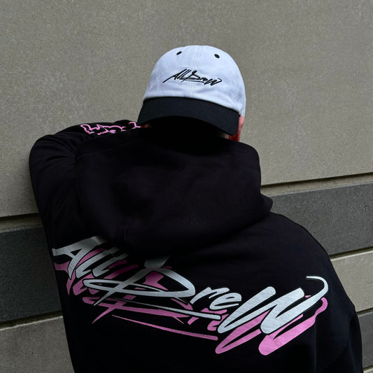 CASQUETTE "WHITE SHADOW"