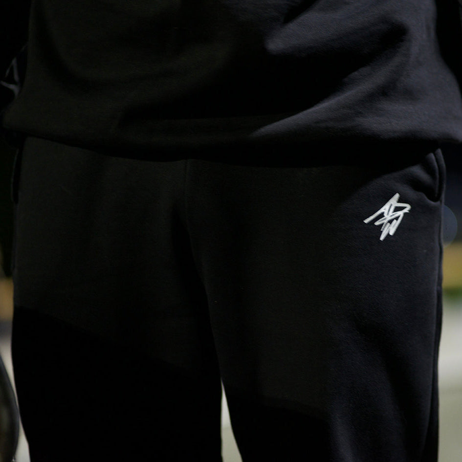JOGGER "MIDNIGHT BLACK"