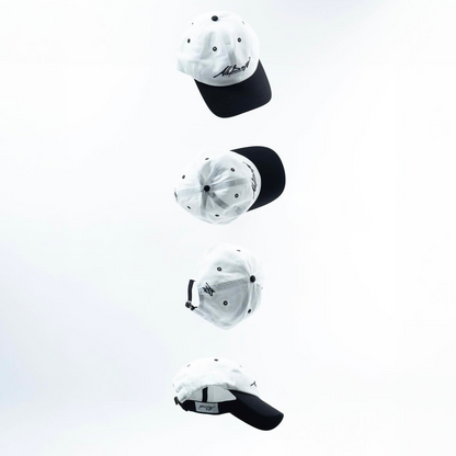 CASQUETTE "WHITE SHADOW"